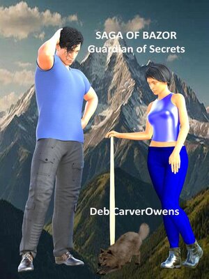 cover image of SAGA OF BAZOR Guardian of Secrets